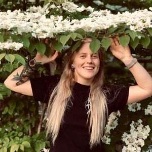 Meet your Posher, Kayla-ann